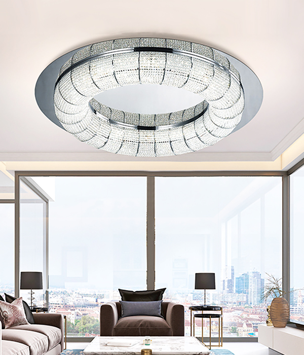 빙그레 LED200W 리모컨거실등 거실전등 아파트거실등