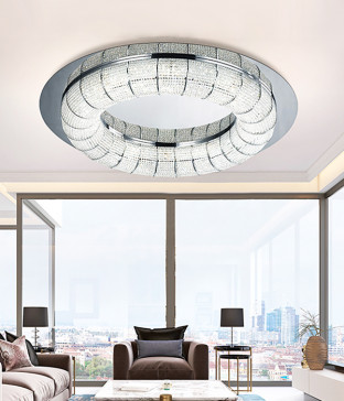 빙그레 LED200W 리모컨거실등 거실전등 아파트거실등