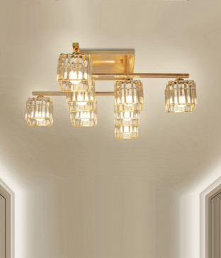 W 스마즈 사각 8등 거실전등 아파트거실등