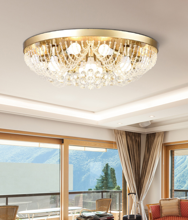 W 에리나 20등  거실전등 아파트거실등