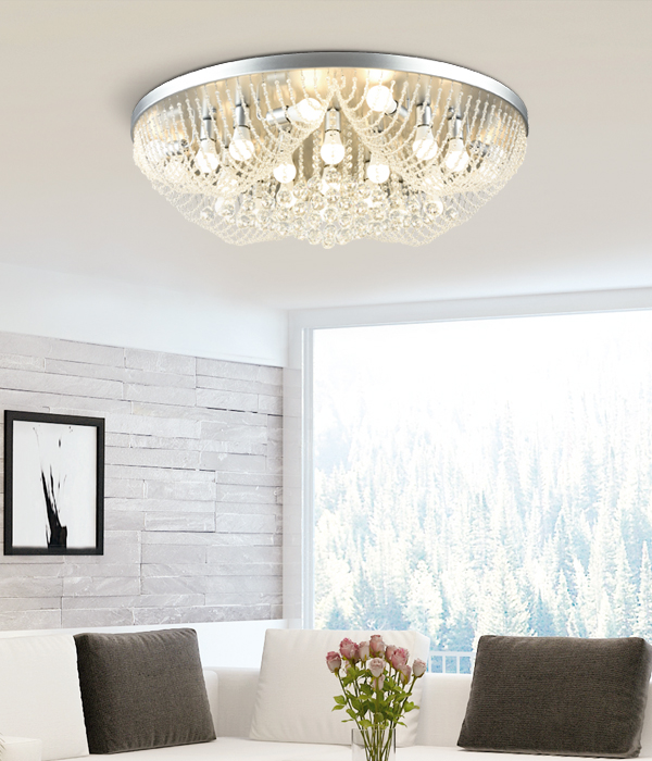 W 에리나 25등 거실전등 아파트거실등