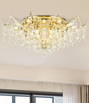 W 메세라 18등 거실전등 아파트거실등