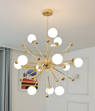 W 아리스 12등 거실등 LED식탁등 식탁전등(사은품 전구)