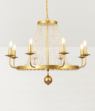 다빈치 8등 LED식탁등 크리스탈식탁등 식탁전등