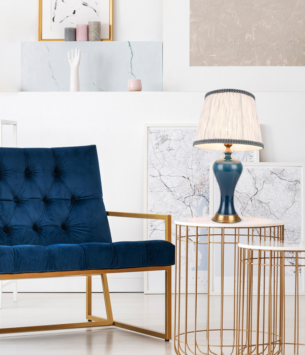 베일 침실 예쁜 스탠드조명 단스탠드