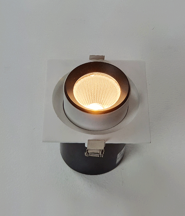 제라드 COB매립등 천정 매입조명 각도조절 LED20W40W