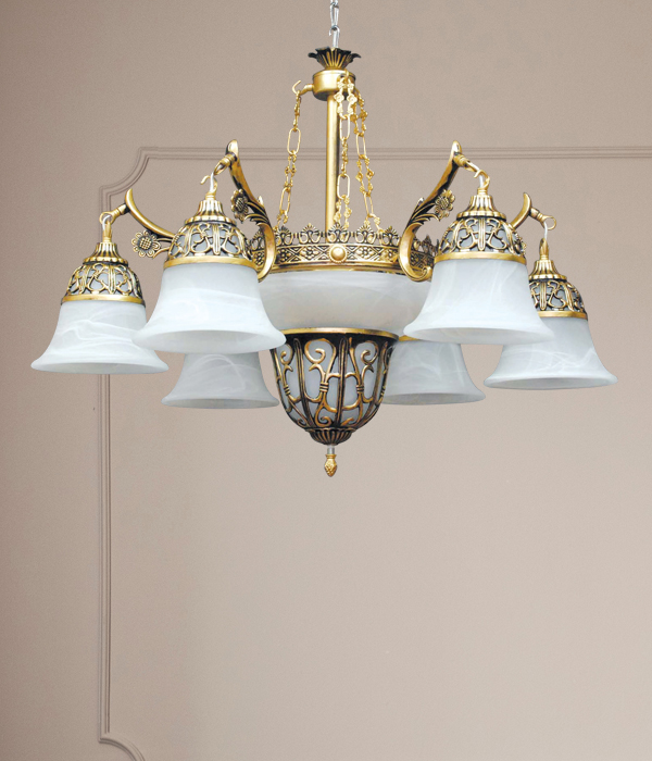 W 고딕 9등 11등 펜던트조명, 거실전등, 주택조명