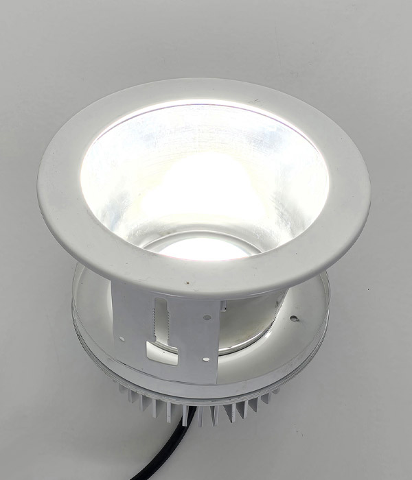 W 엘도 LED50W 타공 150mm(6인치) 매입등