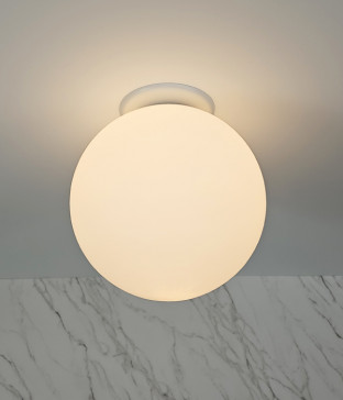 라이즈 직부조명 현관조명 복도조명(유리-150Ø,200Ø,250Ø,300Ø)