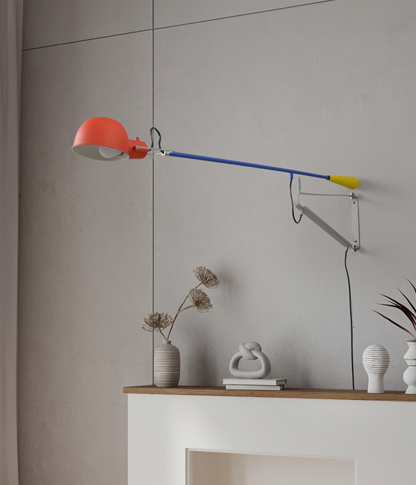 W 세라핀 무드벽등 스탠드형 벽등