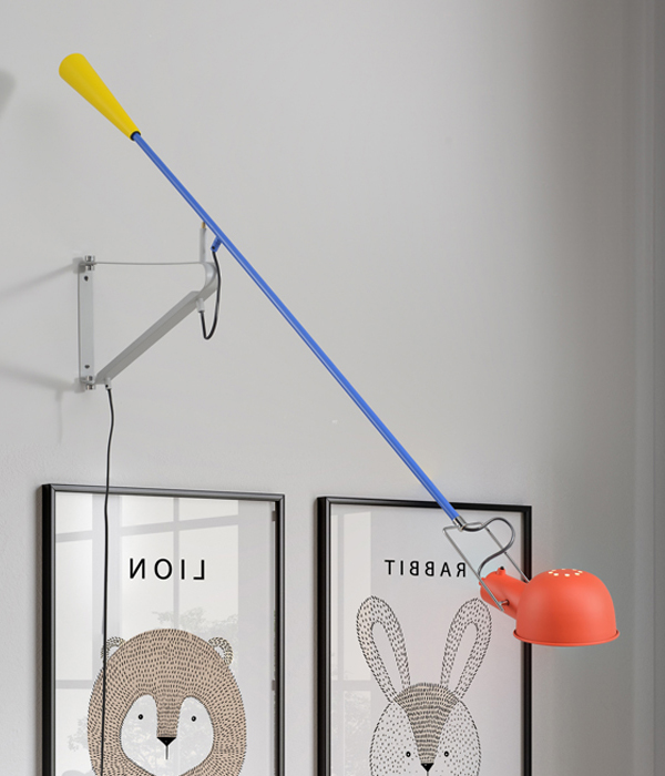 W 세라핀 무드벽등 스탠드형 벽등