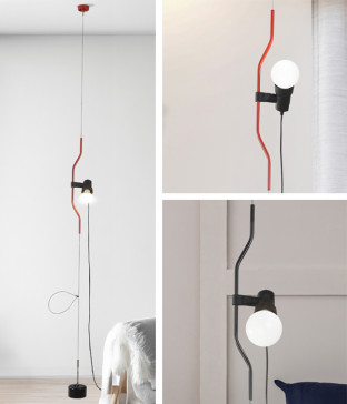 W 포스코 장스탠드 거실스탠드(천정고정형)