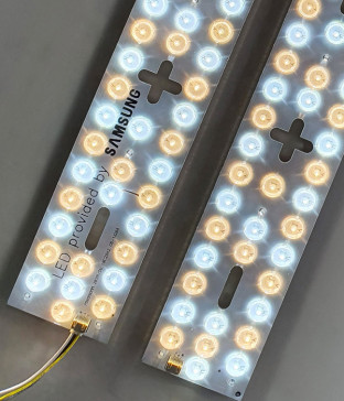 타프 리모컨 디밍 LED 리폼용 모듈(주방용, 거실용)