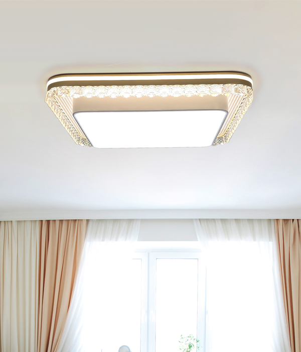 메이저 사각 LED90W 국산 방등 안방전등