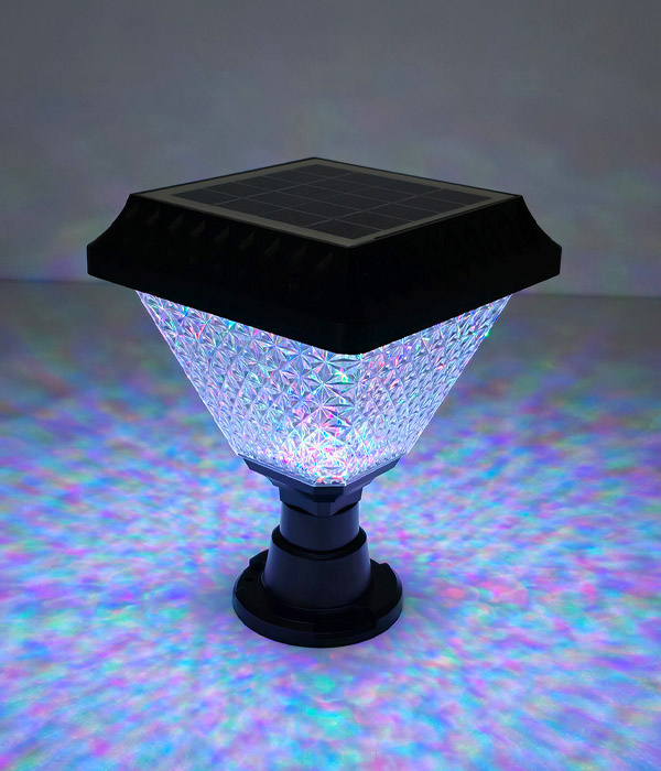 퍼디 태양광 문주등 태양광 정원등