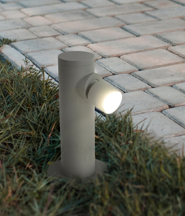 알라딘 8W LED잔디등 정원등