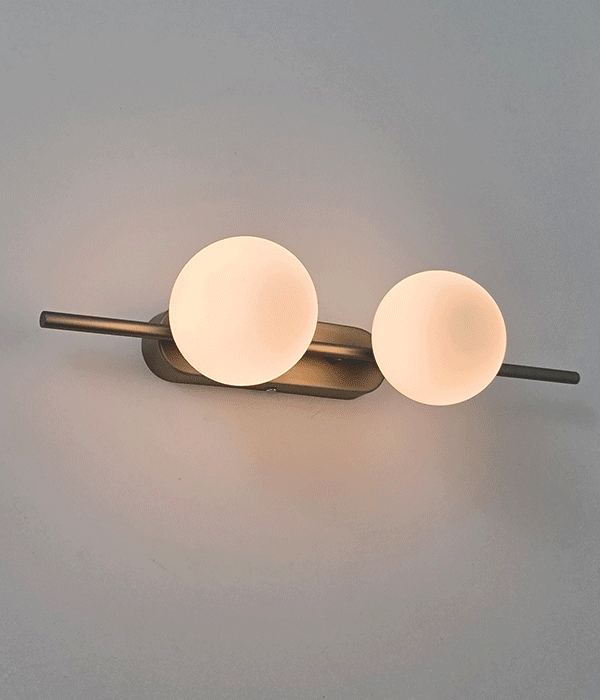 티머스 벽등 벽조명 1등 2등 (실버)