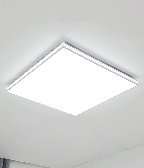 누리플 3색변환 리모컨 큰방등 작은 거실등 55W 110W