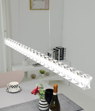 스페이 일자식탁등 LED 40W