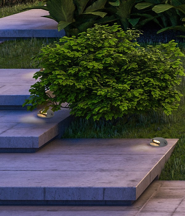 LED 틴타 지중등 데크등 실외조명 5W 2Color