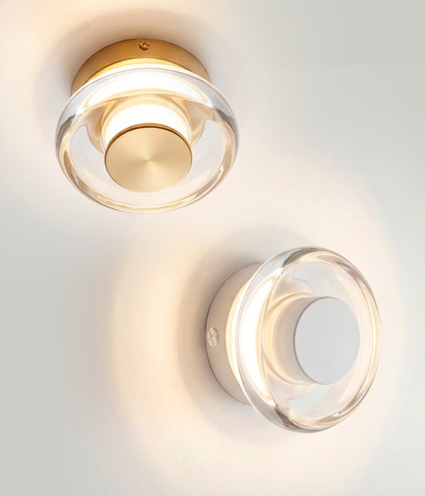 페이 5W LED벽등 직부등 베란다등 겸용 2Color