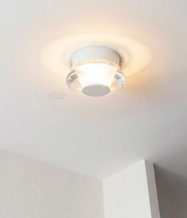 페이 5W LED벽등 직부등 베란다등 겸용 2Color