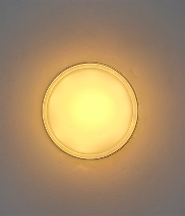 테나 3인치 타공 90mm 아크릴 매입등 LED 8W (2Type)