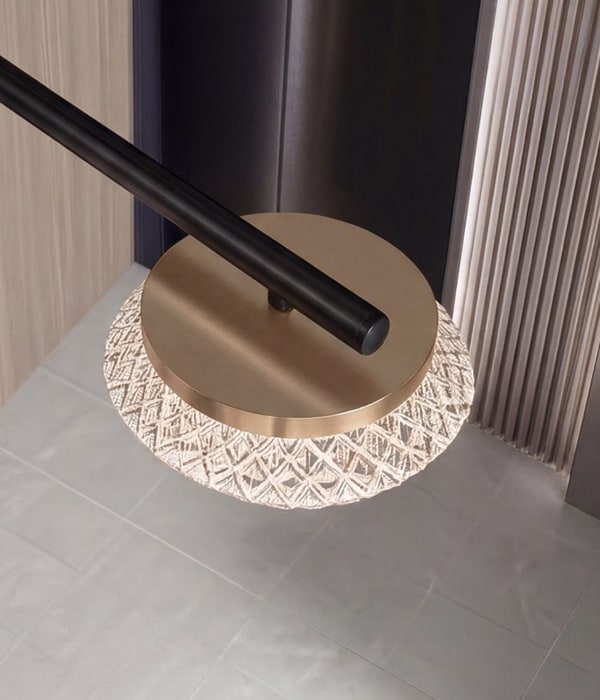 레시오 LED 펜던트 식탁조명 3등 30W / 5등 40W