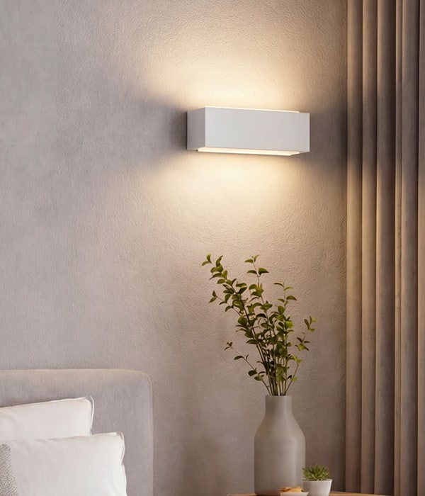 라펠 8W LED벽등 벽무드등 4Color / 2Type