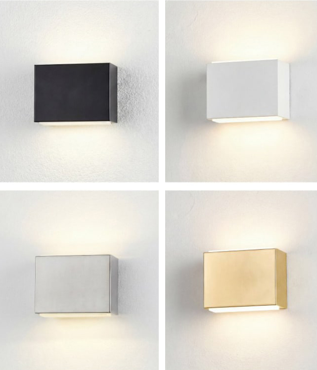 라펠 8W LED벽등 벽무드등 4Color / 2Type