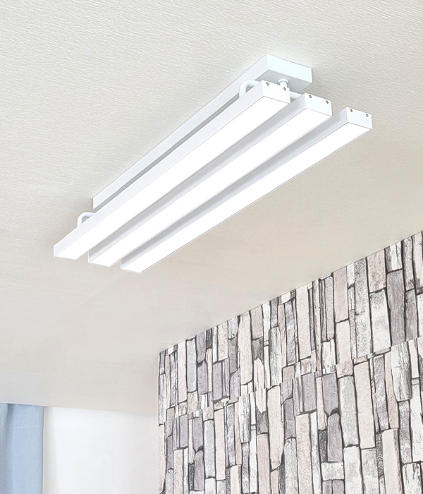 소다3등 싱크대조명 LED주방등 40W/75W